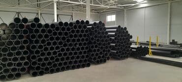 пластиковые бутылки для воды оптом: Труба для водопровода Материал: Полиэтилен (ПЭ) — 4