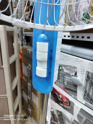 вентилятор осевой: Вентилятор Напольный, Лопастной — 2