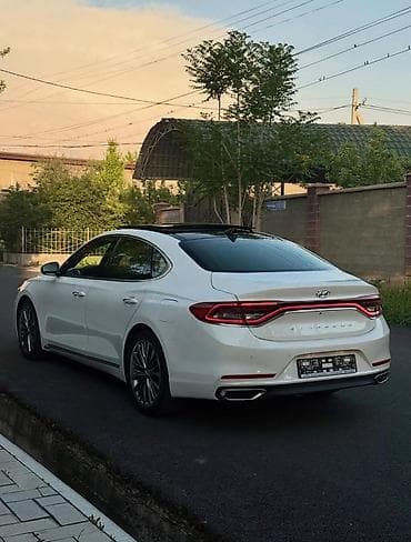 спарк 2017: Сдаю Hyundai Grandeur, Посуточно, Без водителя, | Залог, Предоплата, Водительские права — 7