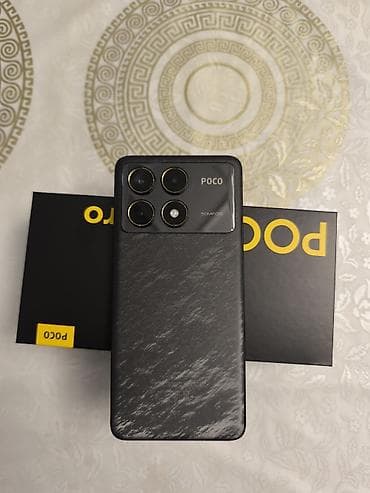 тв lg: Poco F6 Pro, Б/у, 512 ГБ, цвет - Черный, 2 SIM — 3