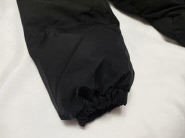 комбинезон рабочий мужской зимний: Мужская двусторонняя утепленная куртка с высоким воротником Бесплатная — 4