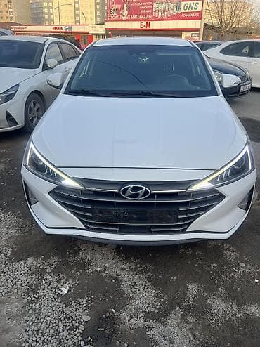 авто корея сайт бишкек: Hyundai Avante: 2019 г., 1.6 л, Автомат, Бензин, Седан — 1