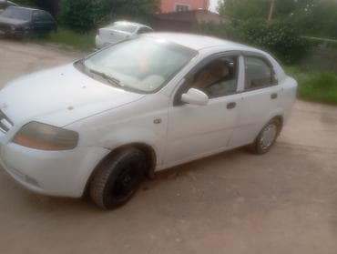 chevrolet lanos: Daewoo Gentra: 2002 г., 1.5 л, Автомат, Бензин, Седан — 2