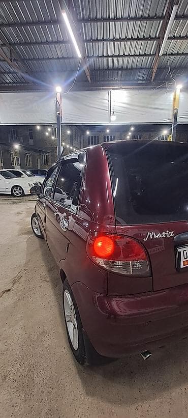 деву калос: Daewoo Matiz: 2011 г., Механика, Бензин, Хэтчбэк — 5