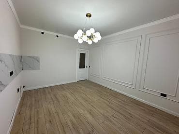 Квартиры: 1 комната, 53 м², 108 серия, 1 этаж, Дизайнерский ремонт — 8