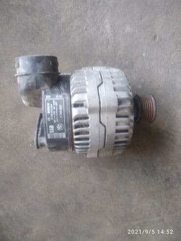 diesel.elcat.kg работа в бишкеке: Генератор BMW — 2