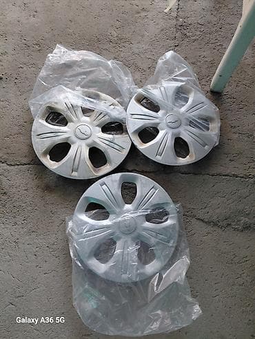 Колпаки: Колпаки R 14 — 1