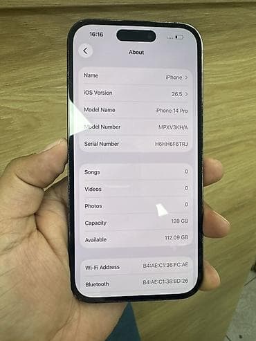ipone 15 pro: IPhone 14 Pro Max, Space Gray, 93 % — 5