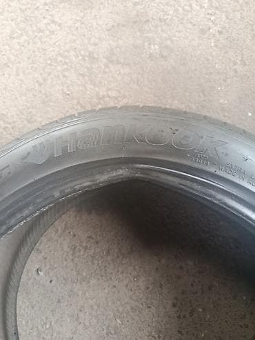 Шины 215 / 45 / R 17, Лето, Пара, Легковые, Корея, Hankook — 2