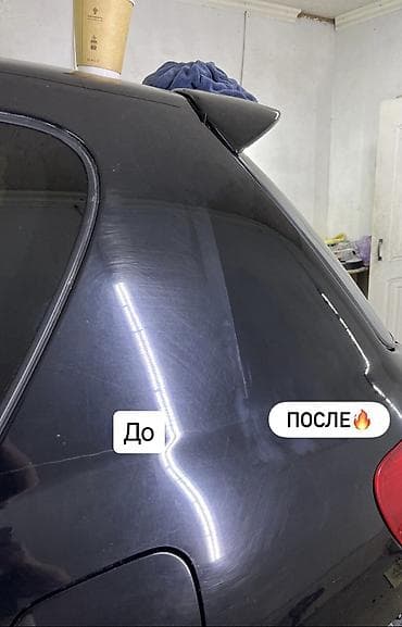 🚗 ВСЕГО 5500 сом ЗА 3 ЭТАПА ПОЛИРОВКИ Акция 🔥🔥 Абразив + финиш + at lalafo.kg 🚗 ВСЕГО 5500 сом ЗА 3 ЭТАПА ПОЛИРОВКИ Акция 🔥🔥 Абразив + финиш +