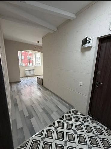3 комнаты, 83 м², Сары-Челек ж/м 106 серия улучшенная, 4 этаж, Евроремонт — 5