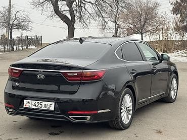 mersedess 211: Kia K7: 2019 г., 3 л, Автомат, Газ, Седан — 5