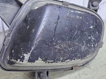 туманки ниссан примера: Левая противотуманная фара Peugeot 1999 г., Б/у, Оригинал, Германия — 2