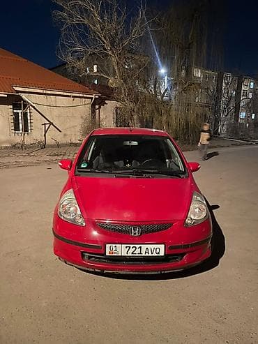 на хонда жаз: Honda Jazz: 2005 г., Бензин, Хетчбек — 3