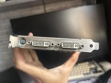Видеокарта для ПК, Б/у, GeForce GT, До 2 ГБ — 3