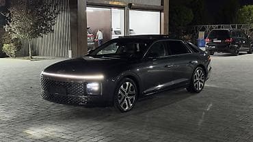 hyunda: Hyundai Grandeur: 2024 г., 1.6 л, Робот, Гибрид, Седан — 8