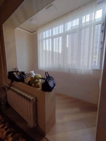 продажа 1 ком квартира: 1 комната, 36 м², 106 серия, 7 этаж, Евроремонт — 3