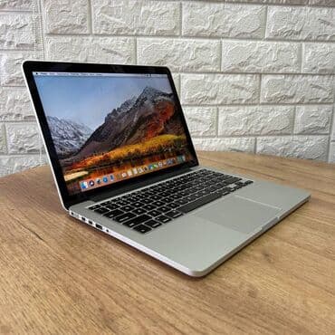 я ищу ноутбук: Ноутбук, Apple — 1