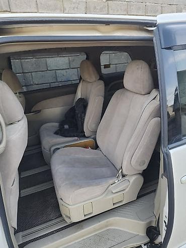 2008: Toyota Estima: 2008 г., 2.4 л, Автомат, Бензин, Минивэн — 10
