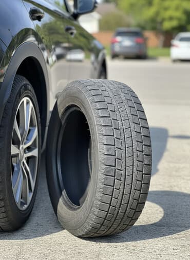 зимняя резина r15 цена: Шины 195 / 65 / R 15, Зима, Б/у, Комплект, Легковые, Вьетнам, Hankook — 2