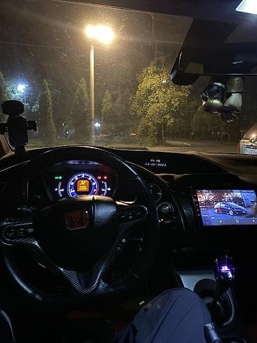 bmv e36: Honda Civic: 2008 г., 1.8 л, Механика, Бензин, Хэтчбэк — 5