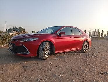 кона машина цена: Toyota Camry: 2021 г., Автомат, Седан — 3