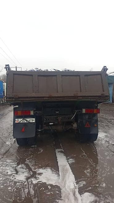 ford transit 2003: Грузовик, Камаз, Б/у — 8