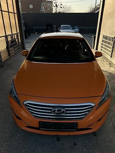 sonata dn8: Hyundai Sonata: 2019 г., 2 л, Автомат, Газ, Седан — 3
