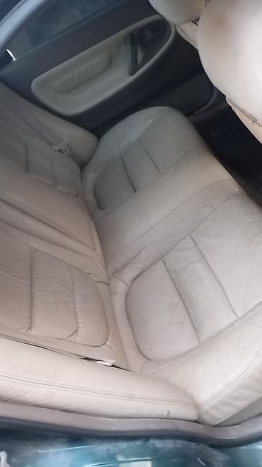 порш турбо с: Mazda 626: 1995 г., Механика, Бензин, Седан — 3