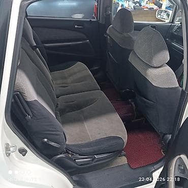 honda stream 2: Honda Stream: 2003 г., 0.2 л, Автомат, Бензин, Минивэн — 6