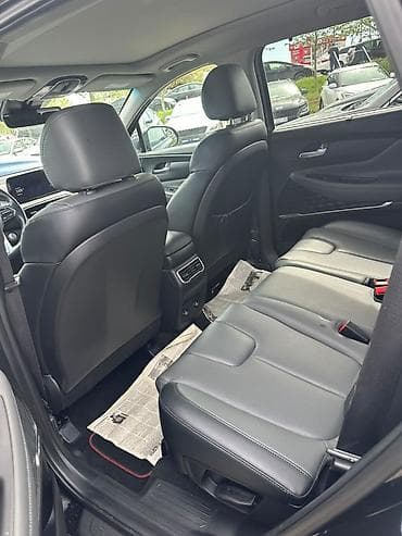 Продажа авто: Hyundai Santa Fe: 2022 г., 2.5 л, Автомат, Бензин, Кроссовер — 5