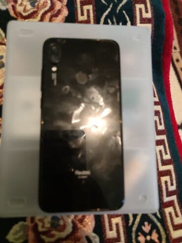 редим 7 а: Redmi, Redmi 7, цвет - Черный — 1