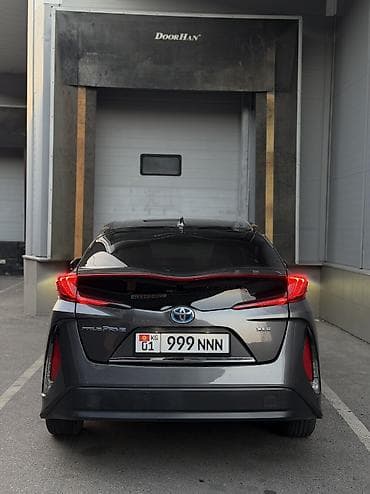 byd e5: Toyota Prius: 2021 г., 1.8 л, Автомат, Электромобиль, Седан — 3