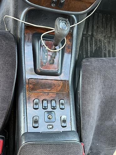 sprinter 2 9: Mercedes-Benz ML-Class: 2001 г., 2.7 л, Автомат, Дизель, Внедорожник — 10