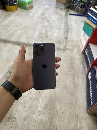 сколько стоит iphone 14 pro max: IPhone 14 Pro, Deep Purple — 1
