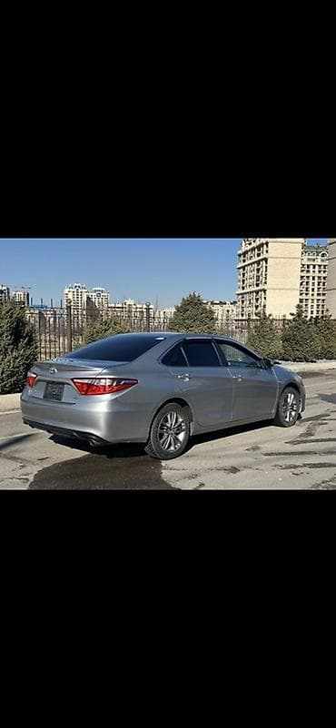 avalon 2017: Toyota Camry: 2016 г., 2.5 л, Автомат, Бензин, Седан — 3
