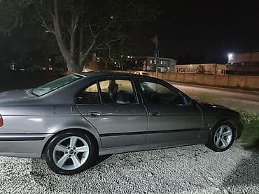 bmw х6: BMW 5 series: 1996 г., 2 л, Механика, Бензин, Седан — 4