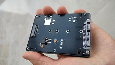 Накопитель для ПК, SSD, 2.5"