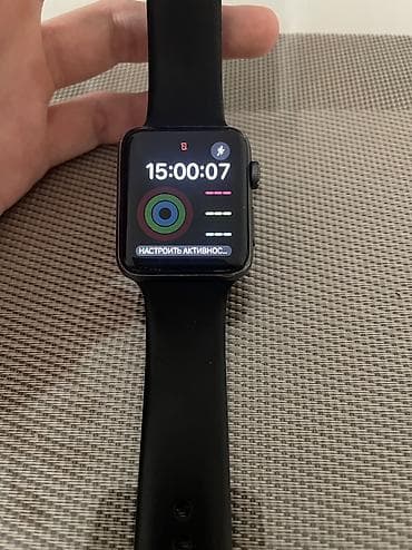 galaxy folder: Apple Watch Series 9, 45 мм * Состояние: идеальное * Ёмкость — 5