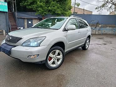 Lexus: Lexus RX: 2004 г., 3 л, Автомат, Бензин, Кроссовер — 3