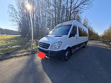 Mercedes-Benz Спринтер: 2010 г., 2.2 л, Дизель, Бус