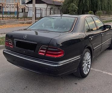 миллениум w210: Mercedes-Benz E-Class: 2001 г., 2.2 л, Автомат, Дизель, Седан — 2