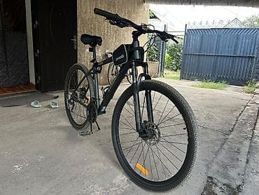 m136: Горный велосипед TRINX M136T 29" - Рама: алюминиевая, геометрия для — 2