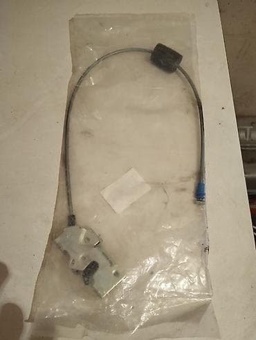 Глушители: Замок багажника Ford Новый — 1