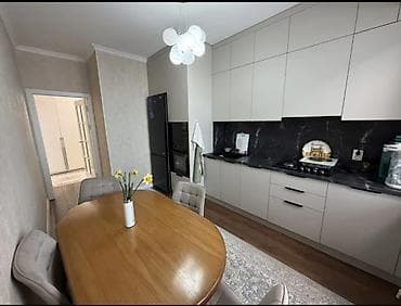 Продажа квартир: 2 комнаты, 67 м², Элитка, 9 этаж, Евроремонт — 1