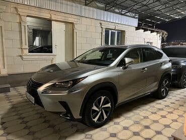 купить нексия 2: Lexus NX: 2018 г., 2 л, Автомат, Бензиновая, Кроссовер — 2