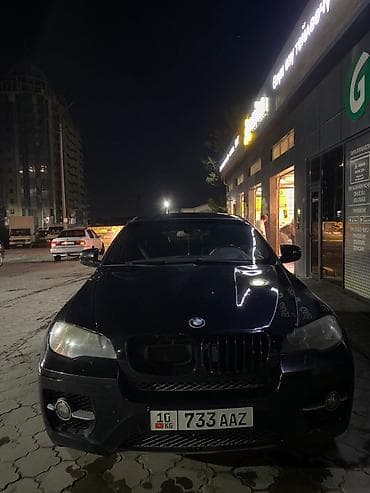 e53 x5: BMW X6: 2009 г., 4.4 л, Автомат, Бензин, Купе — 5