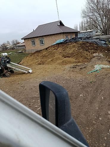 хлеб для скота: Силос в рулонах россыпью - Натуральный корм для КРС, овец, коз и — 1