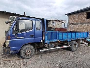 gx470 зеркало: Легкий грузовик, Foton, Стандарт — 3
