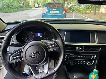 w21: Kia K5: 2019 г., 2 л, Автомат, Бензин, Седан — 7